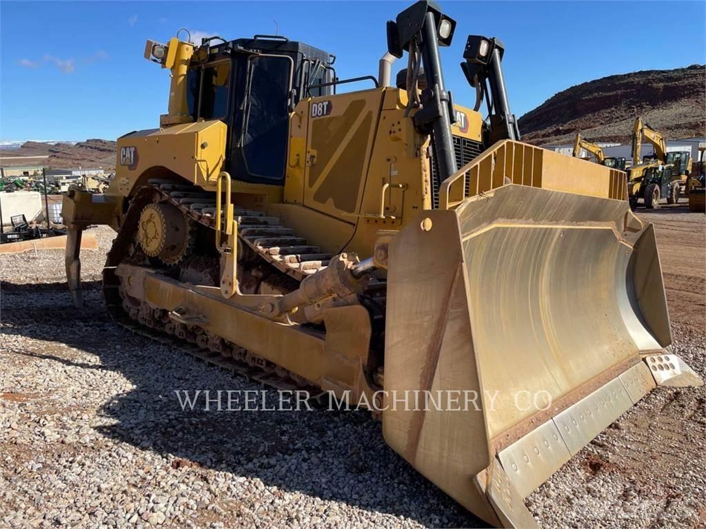 CAT D8T SU Bandschaktare