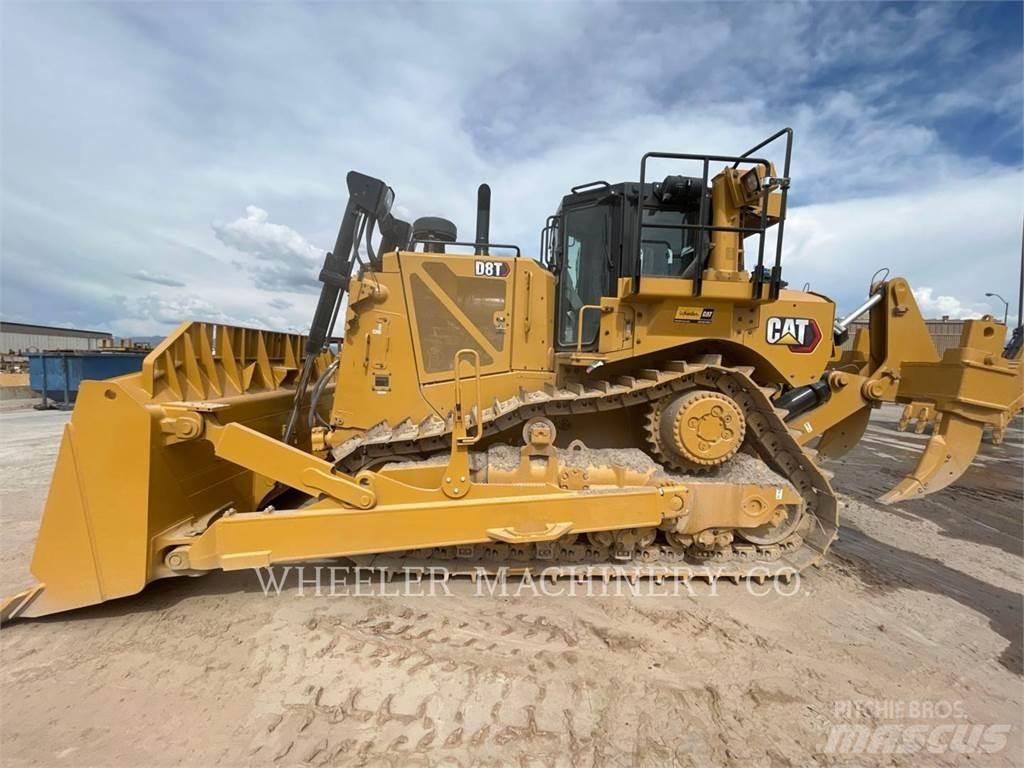CAT D8T SU Bandschaktare