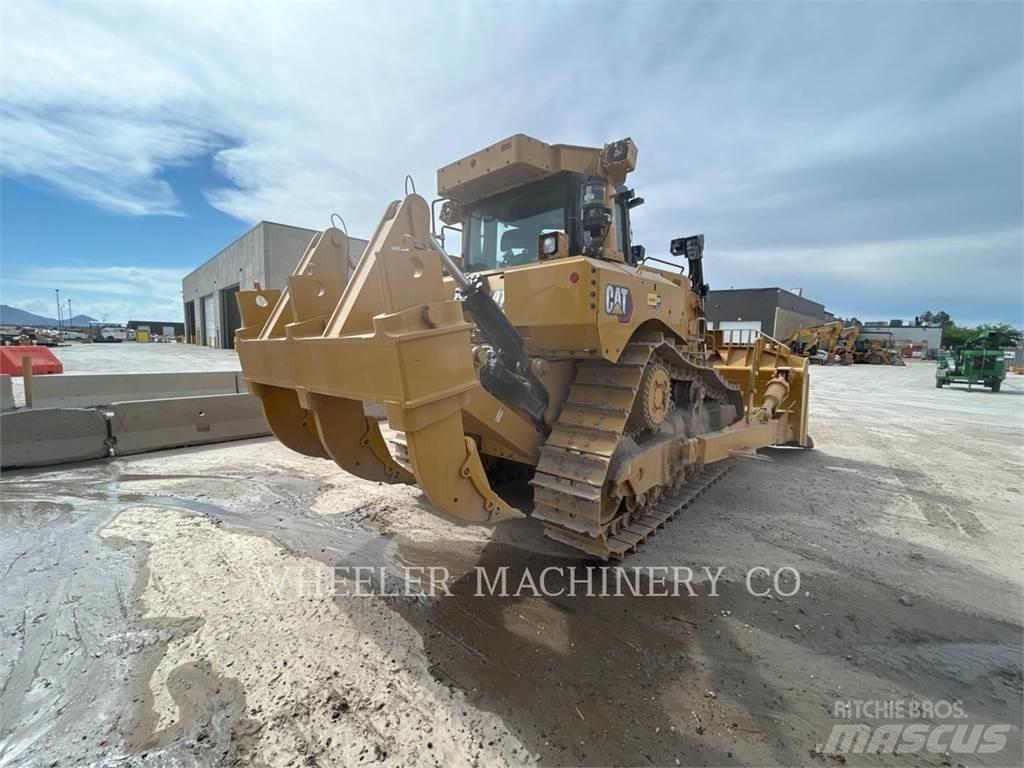 CAT D8T SU Bandschaktare