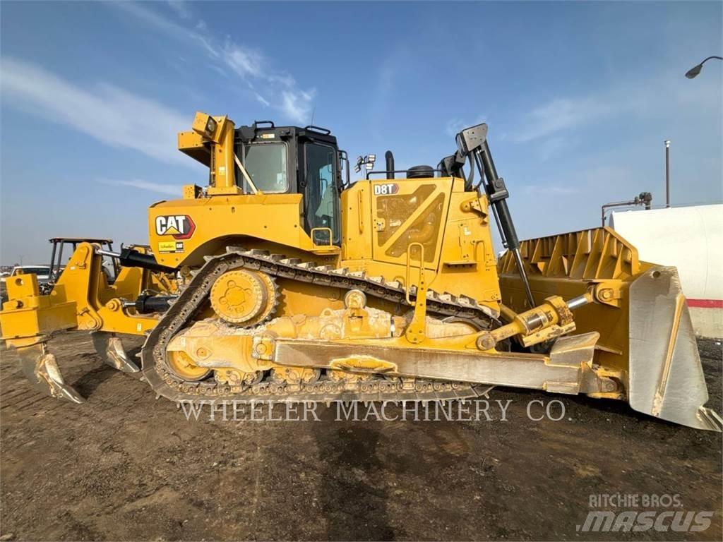 CAT D8T SU Bandschaktare
