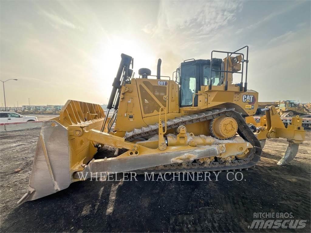 CAT D8T SU Bandschaktare