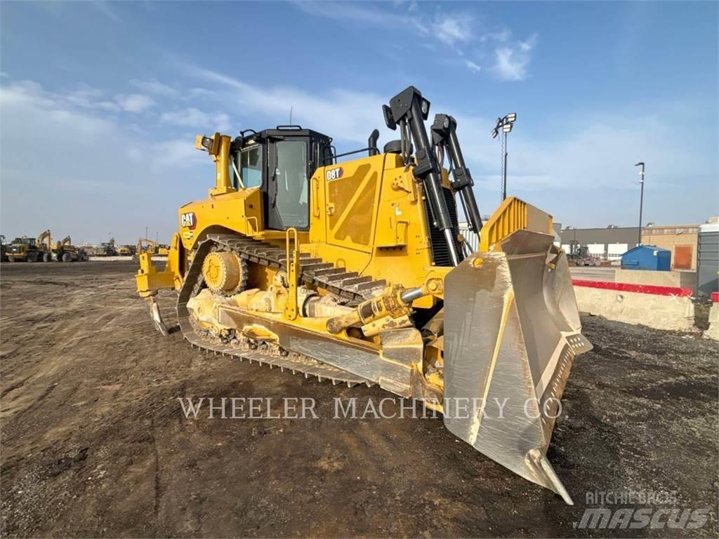 CAT D8T SU Bandschaktare