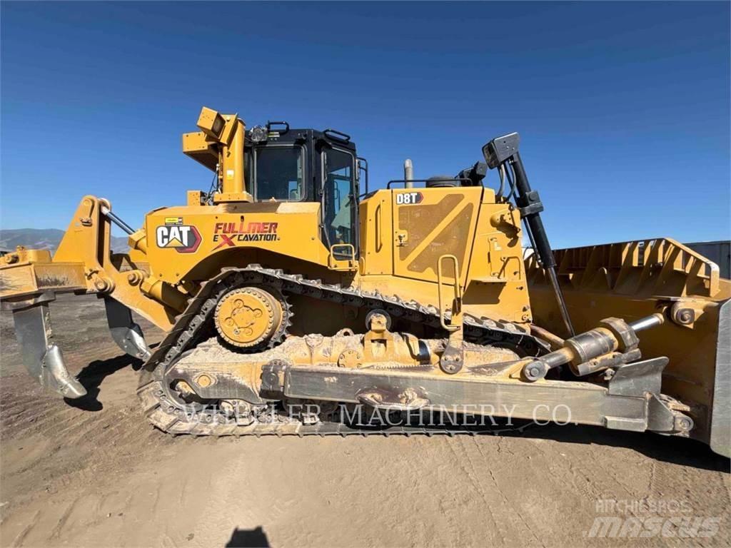 CAT D8T SU Bandschaktare
