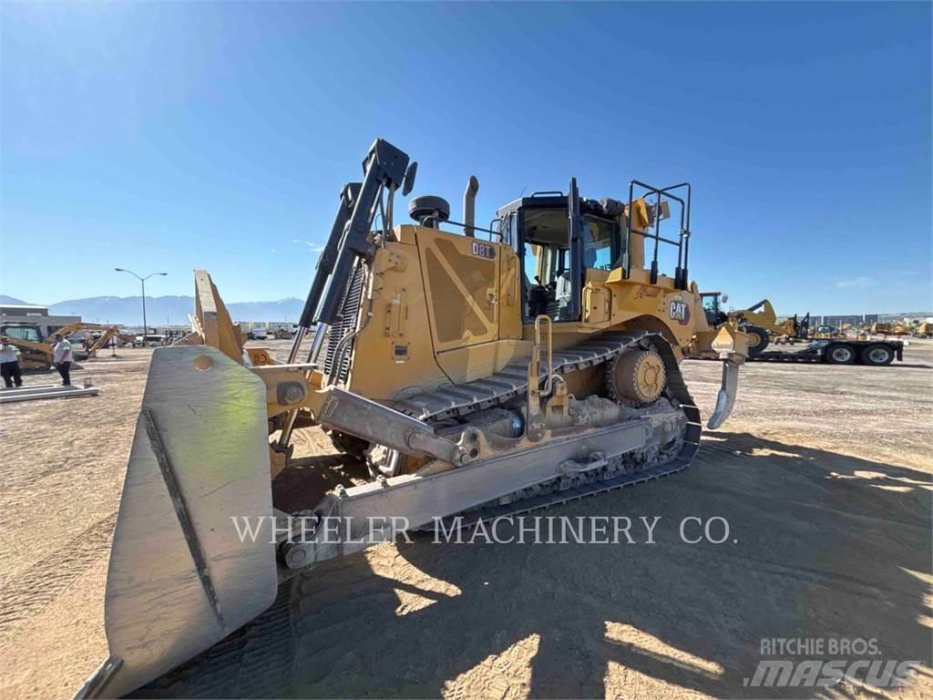 CAT D8T SU Bandschaktare