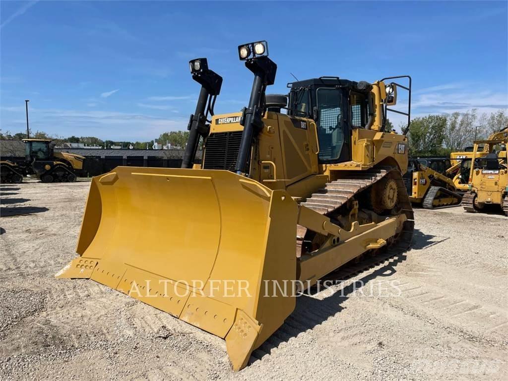 CAT D8T W Bandschaktare