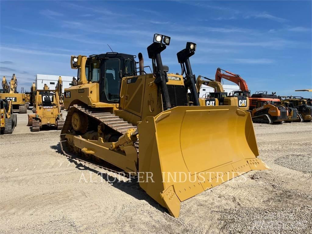 CAT D8T W Bandschaktare