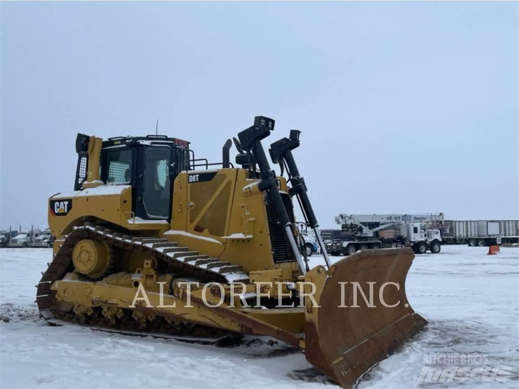 CAT D8T W Bandschaktare