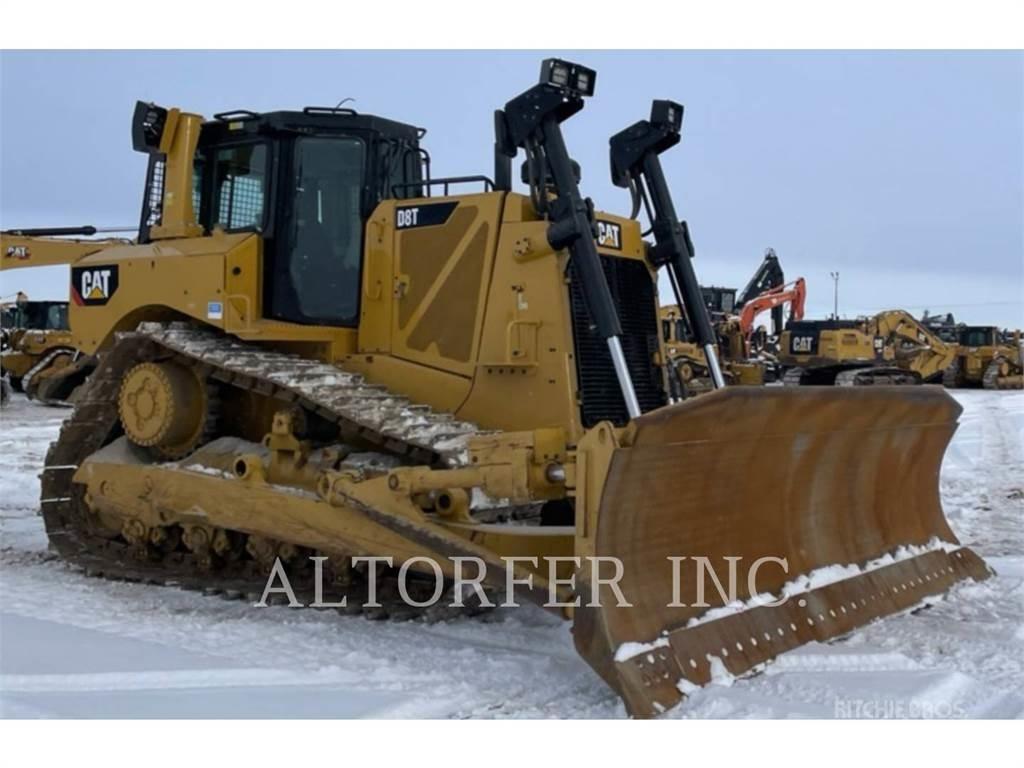 CAT D8T W Bandschaktare