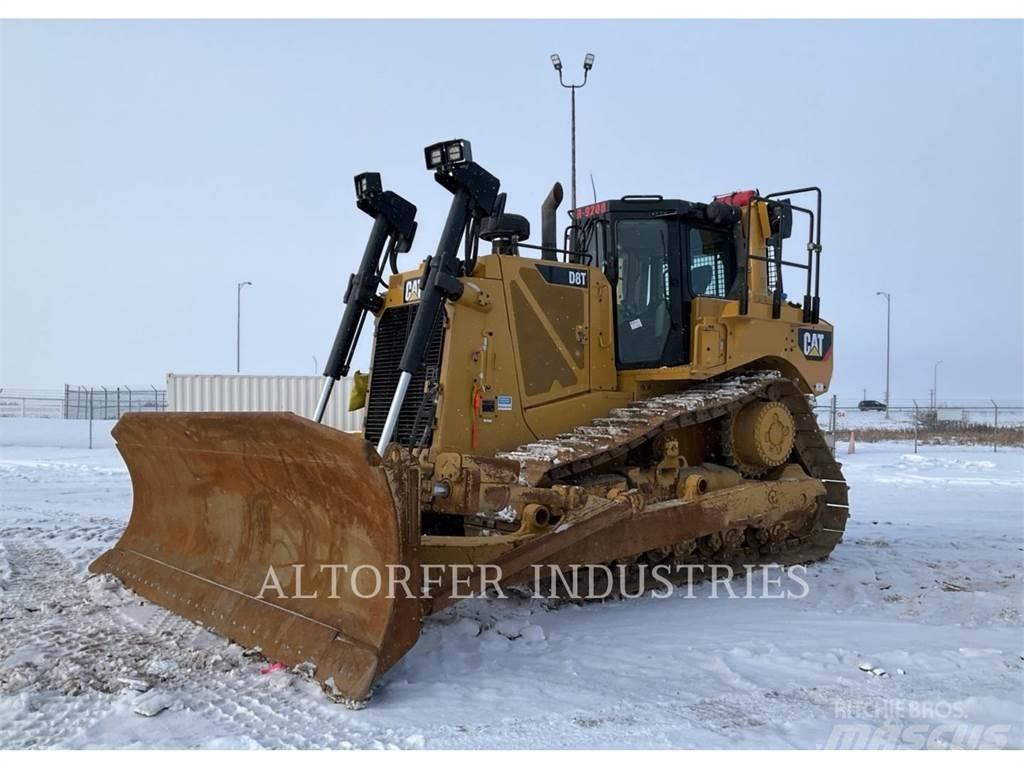 CAT D8T W Bandschaktare