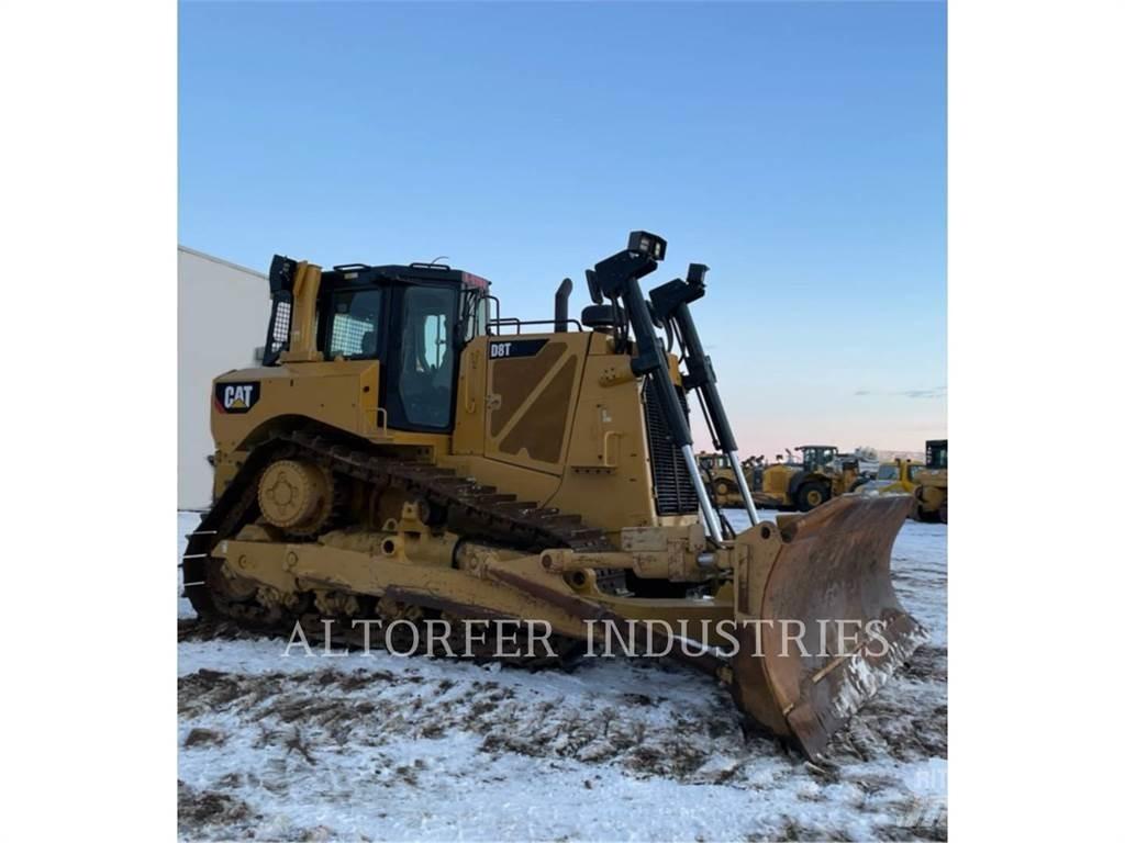 CAT D8T W Bandschaktare