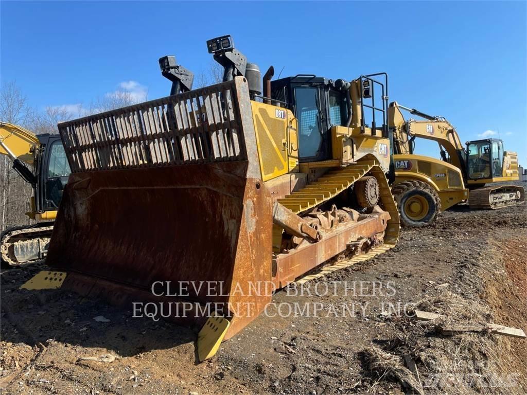 CAT D8T WH Bandschaktare