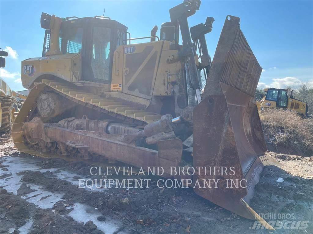 CAT D8T WH Bandschaktare