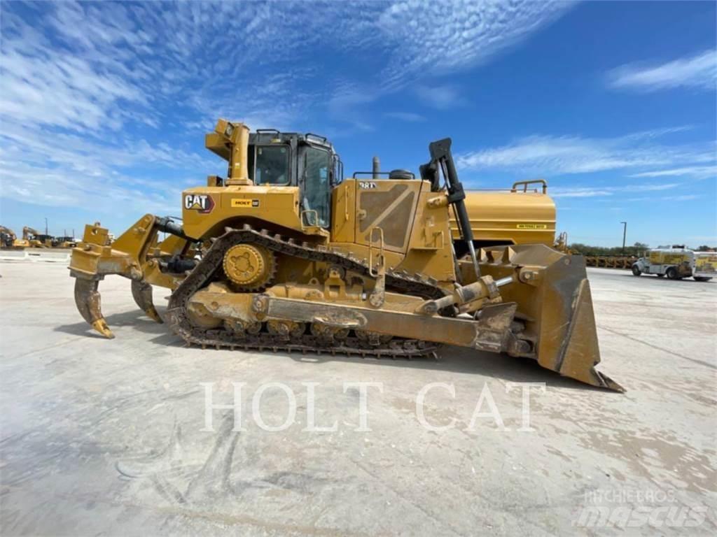 CAT D8T WHA Bandschaktare