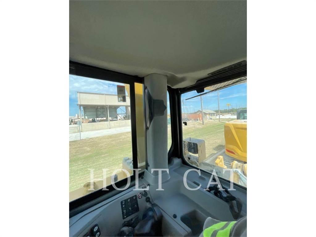 CAT D8T WHA Bandschaktare