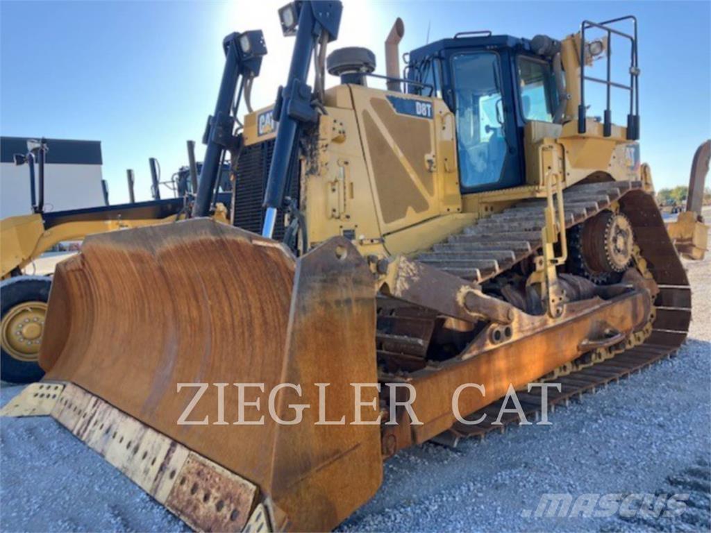 CAT D8TLGP Bandschaktare