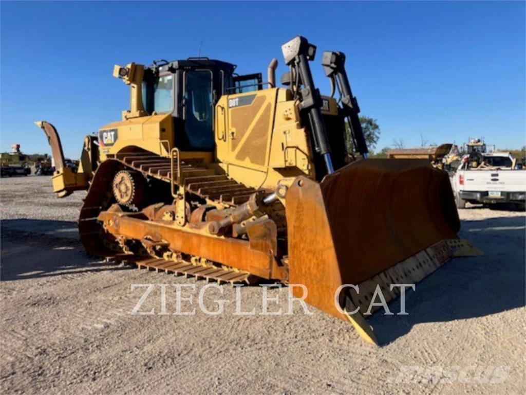 CAT D8TLGP Bandschaktare