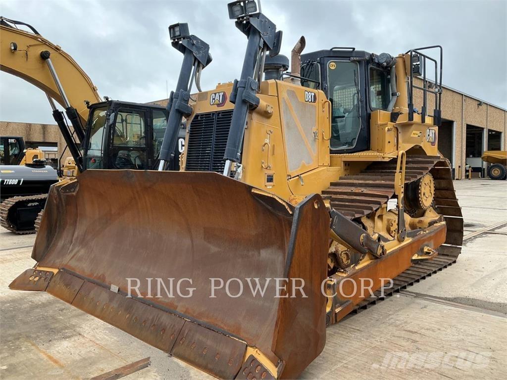 CAT D8TLGP Bandschaktare