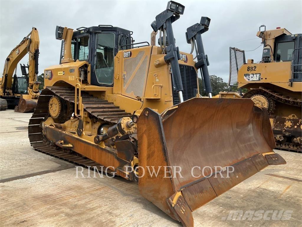 CAT D8TLGP Bandschaktare