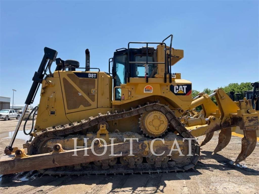 CAT D8TMSABRI3 Bandschaktare