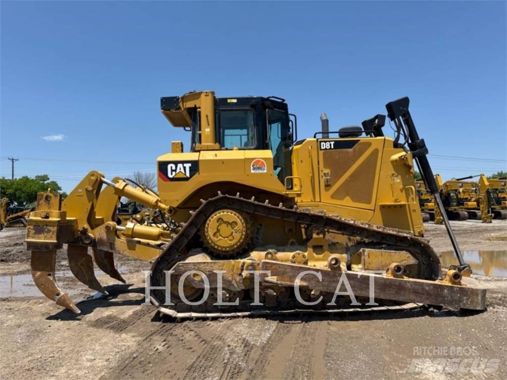 CAT D8TMSABRI3 Bandschaktare