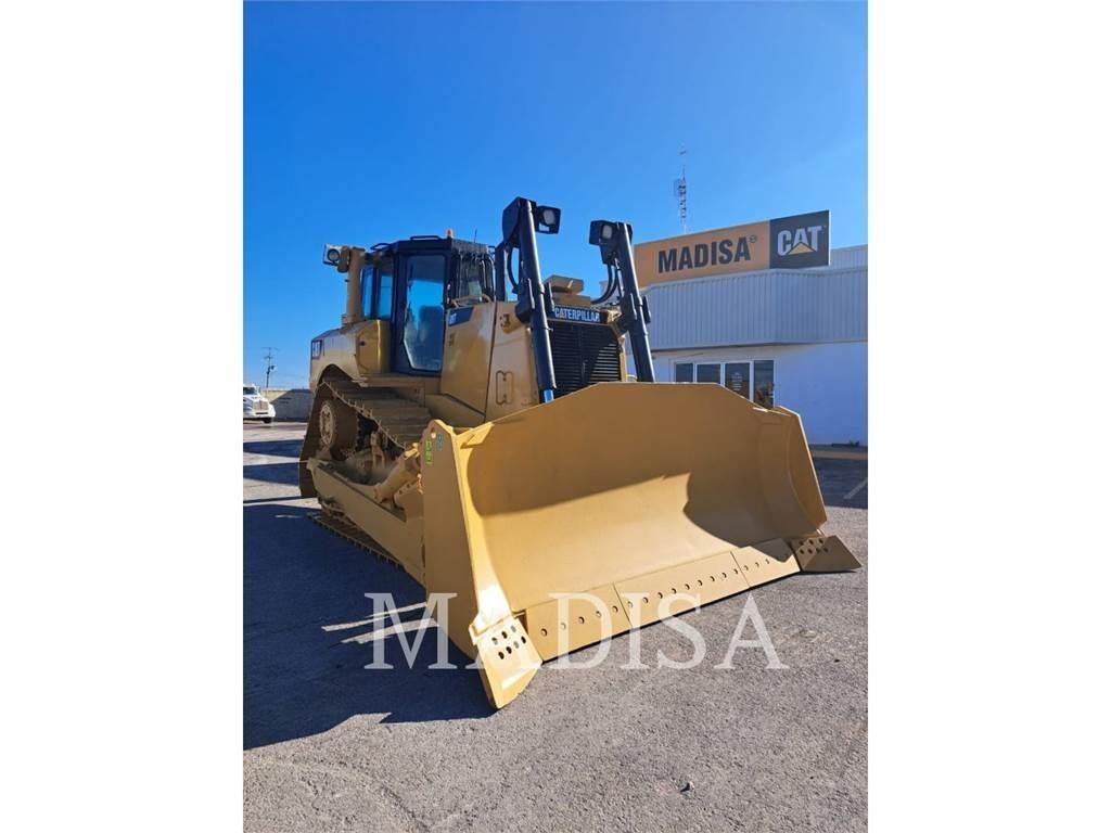 CAT D8TQ Bandschaktare