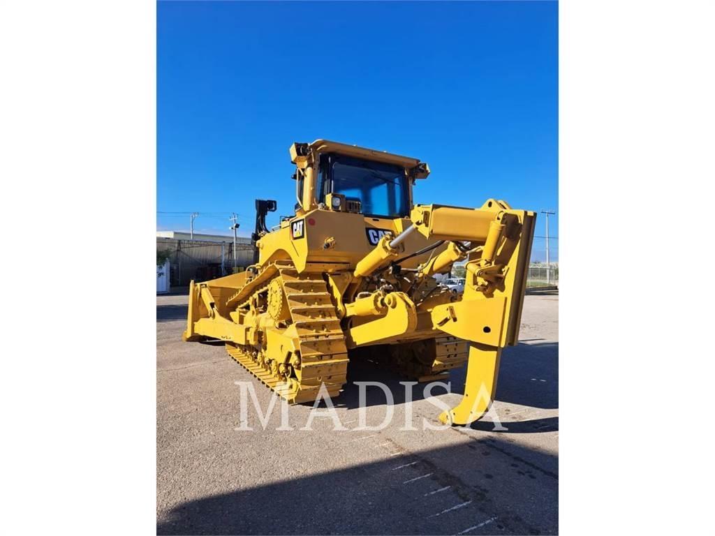 CAT D8TQ Bandschaktare