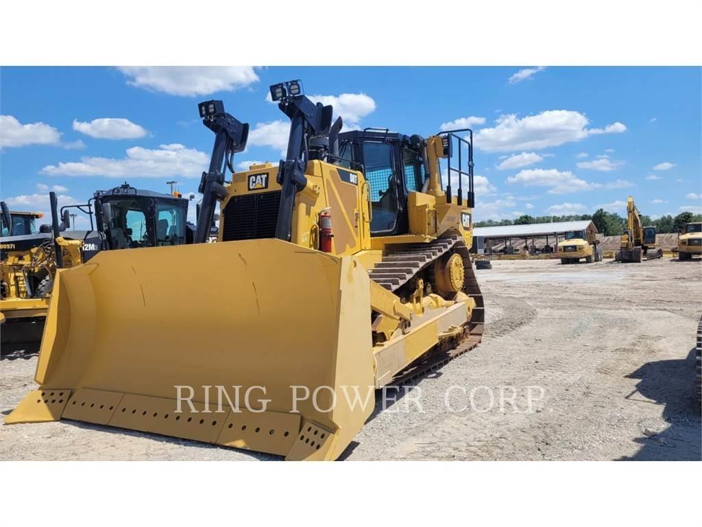 CAT D8TWINCH Bandschaktare
