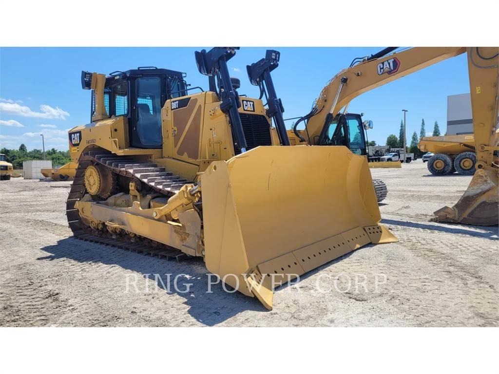 CAT D8TWINCH Bandschaktare