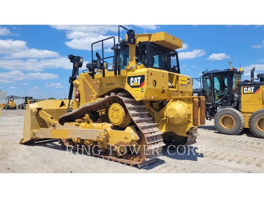 CAT D8TWINCH Bandschaktare