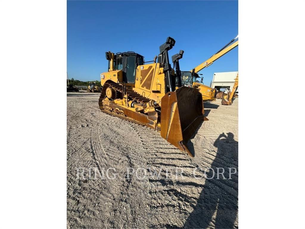 CAT D8WINCH Bandschaktare