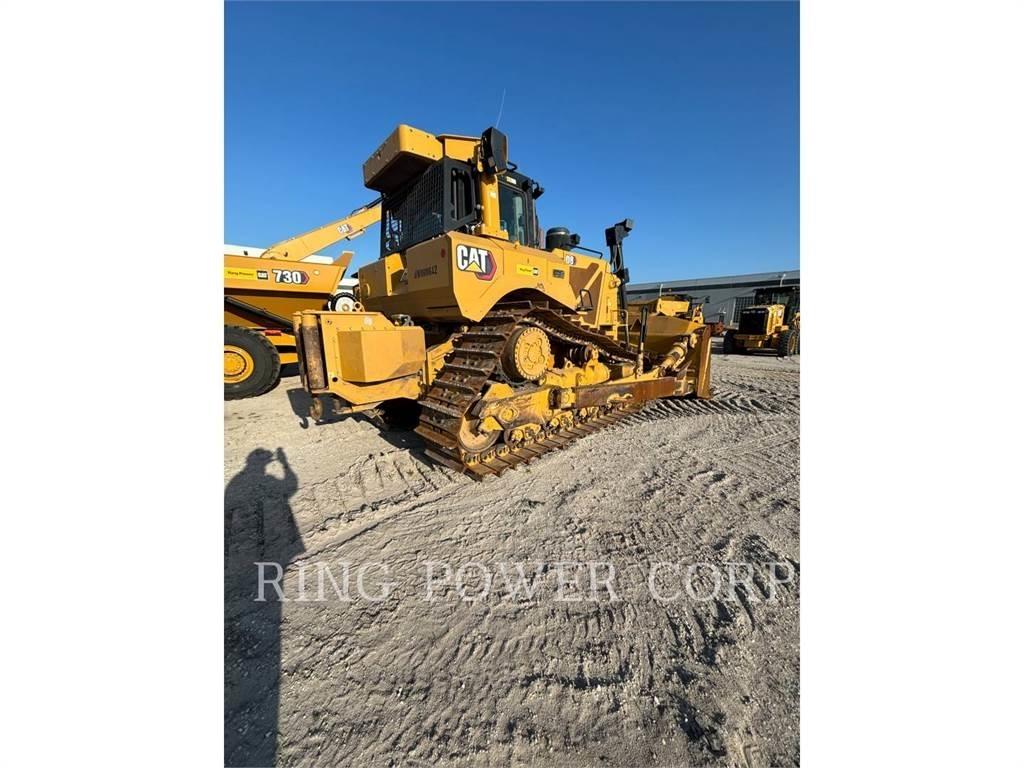 CAT D8WINCH Bandschaktare