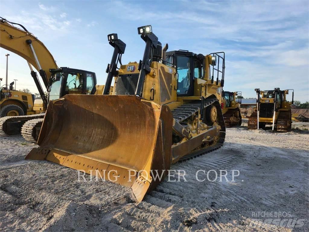 CAT D8WINCH Bandschaktare