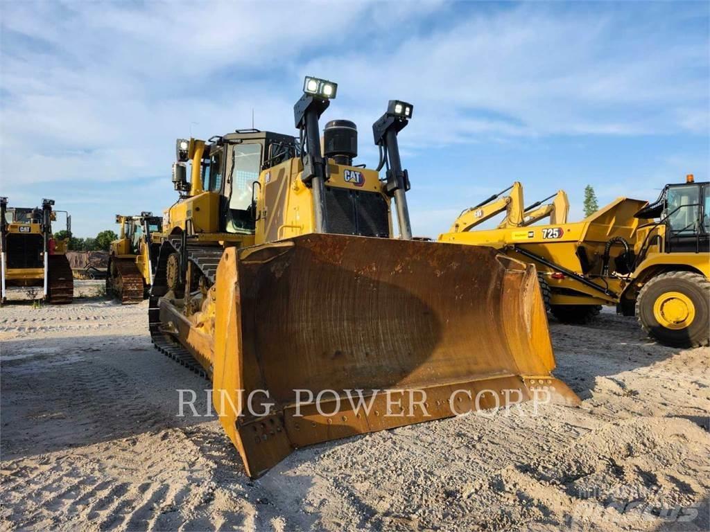 CAT D8WINCH Bandschaktare