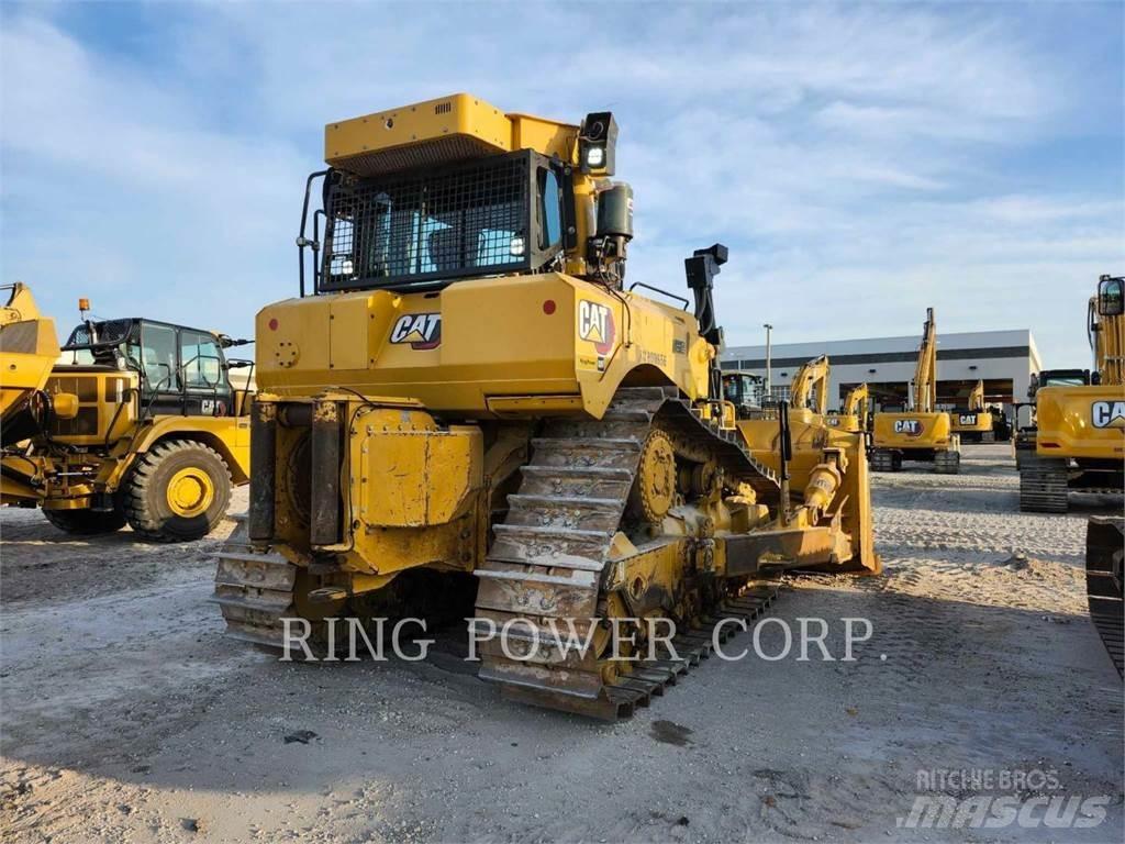 CAT D8WINCH Bandschaktare