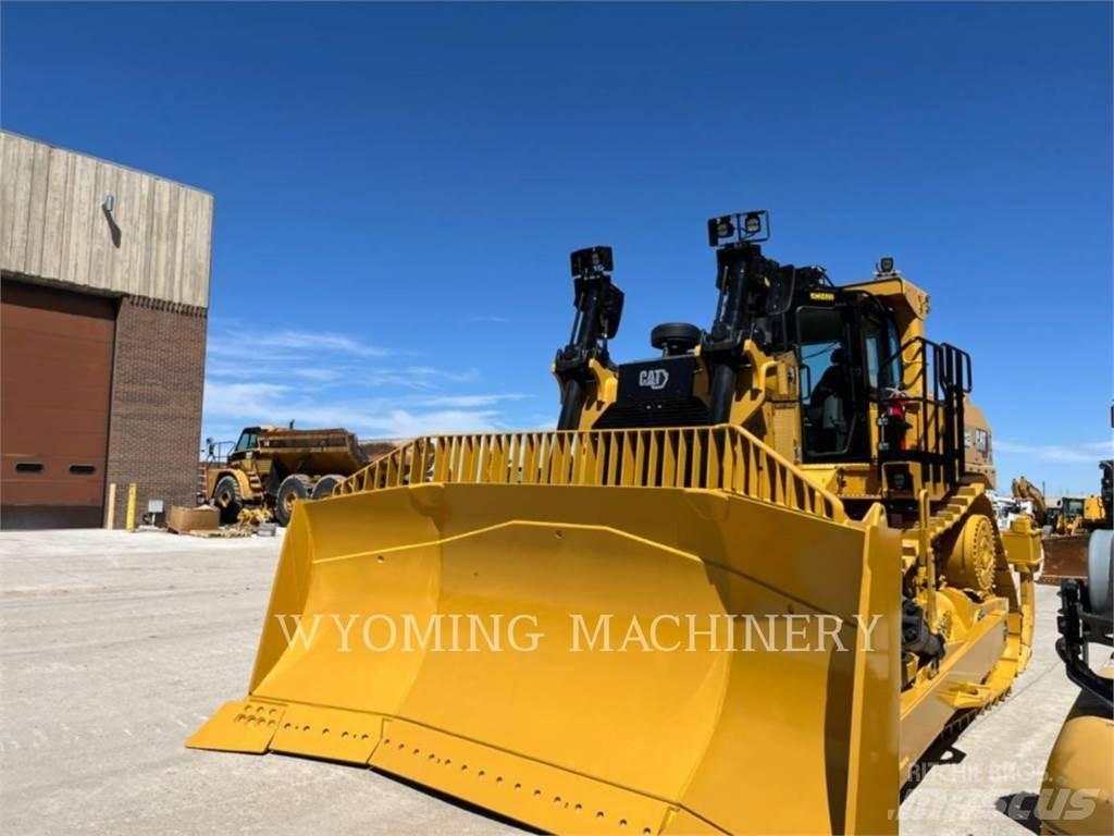 CAT D9 Bandschaktare