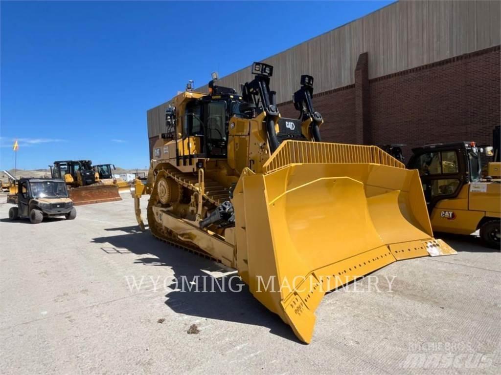 CAT D9 Bandschaktare