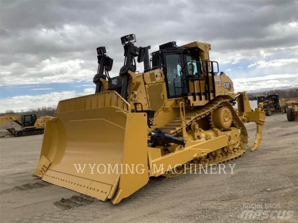 CAT D9 Bandschaktare