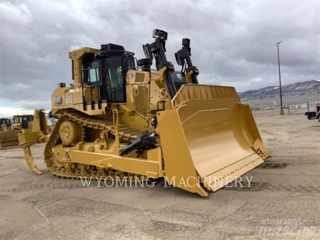 CAT D9 Bandschaktare