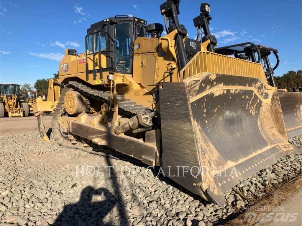 CAT D9 Bandschaktare