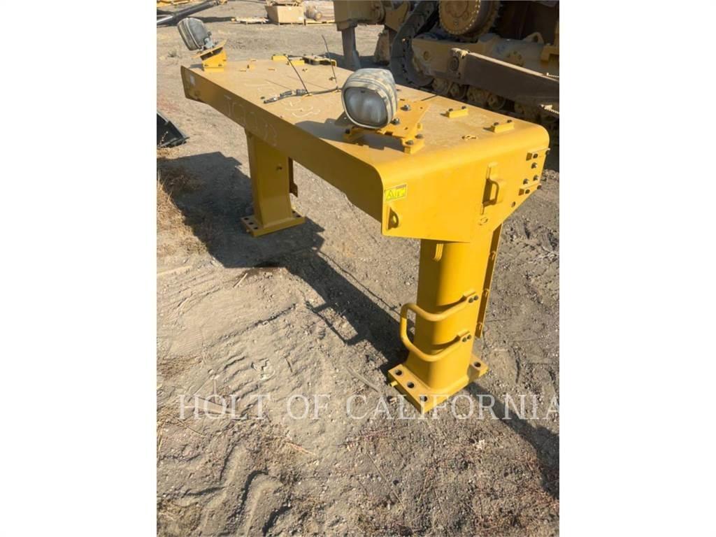 CAT D9 Bandschaktare