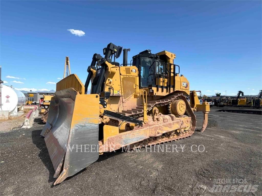 CAT D9 Bandschaktare