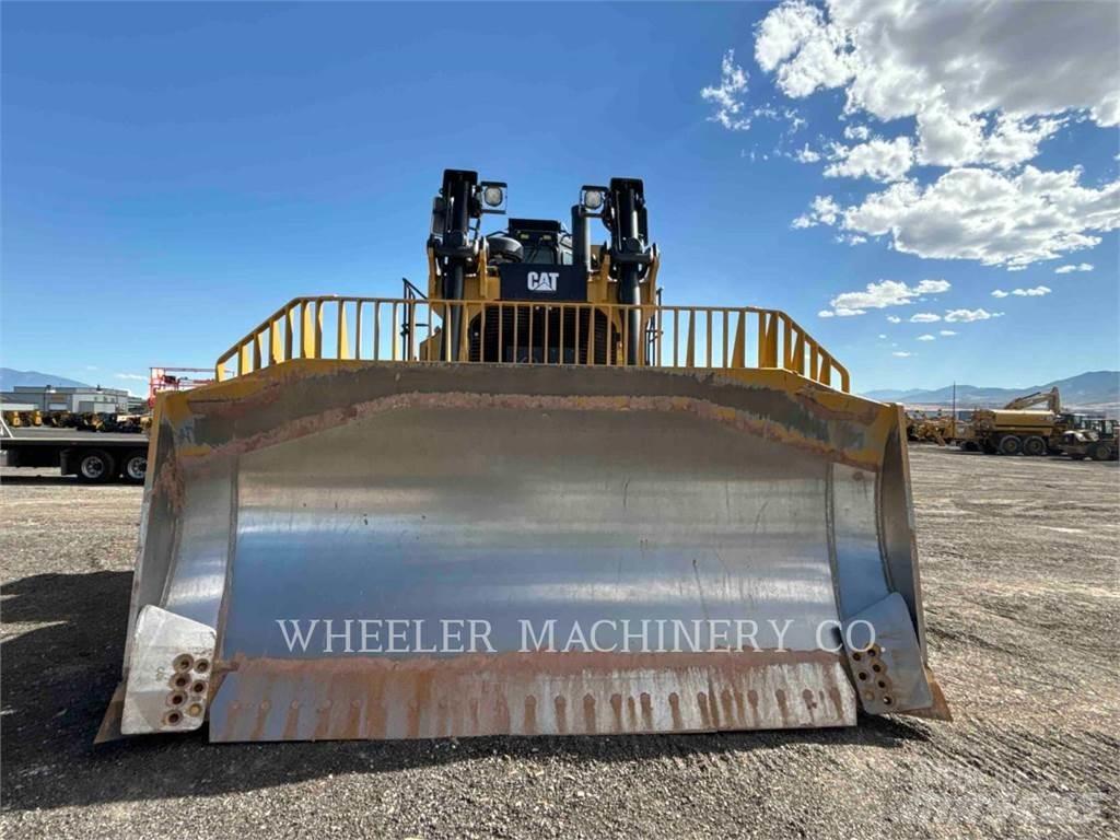 CAT D9 Bandschaktare