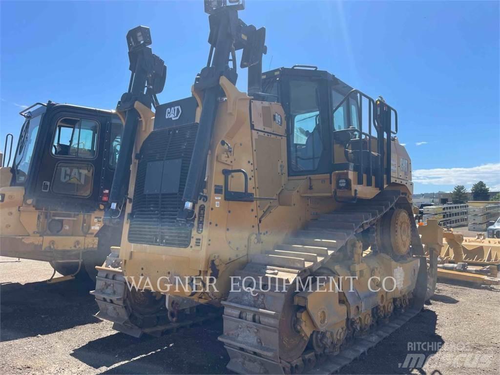 CAT D9 Bandschaktare