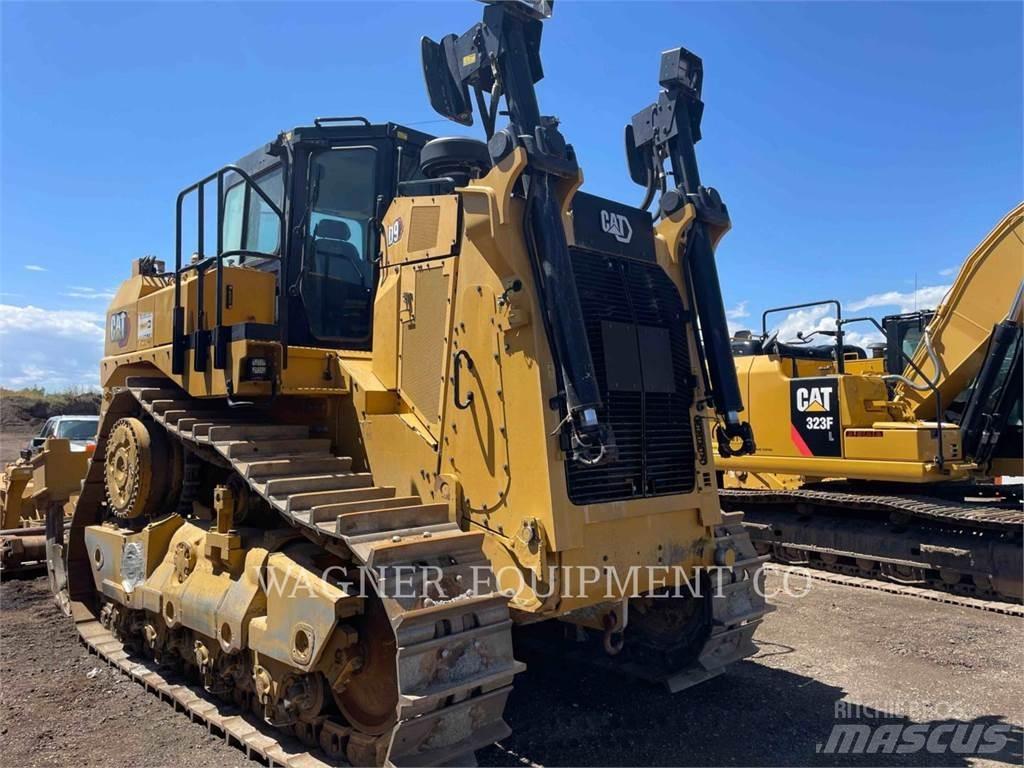 CAT D9 Bandschaktare