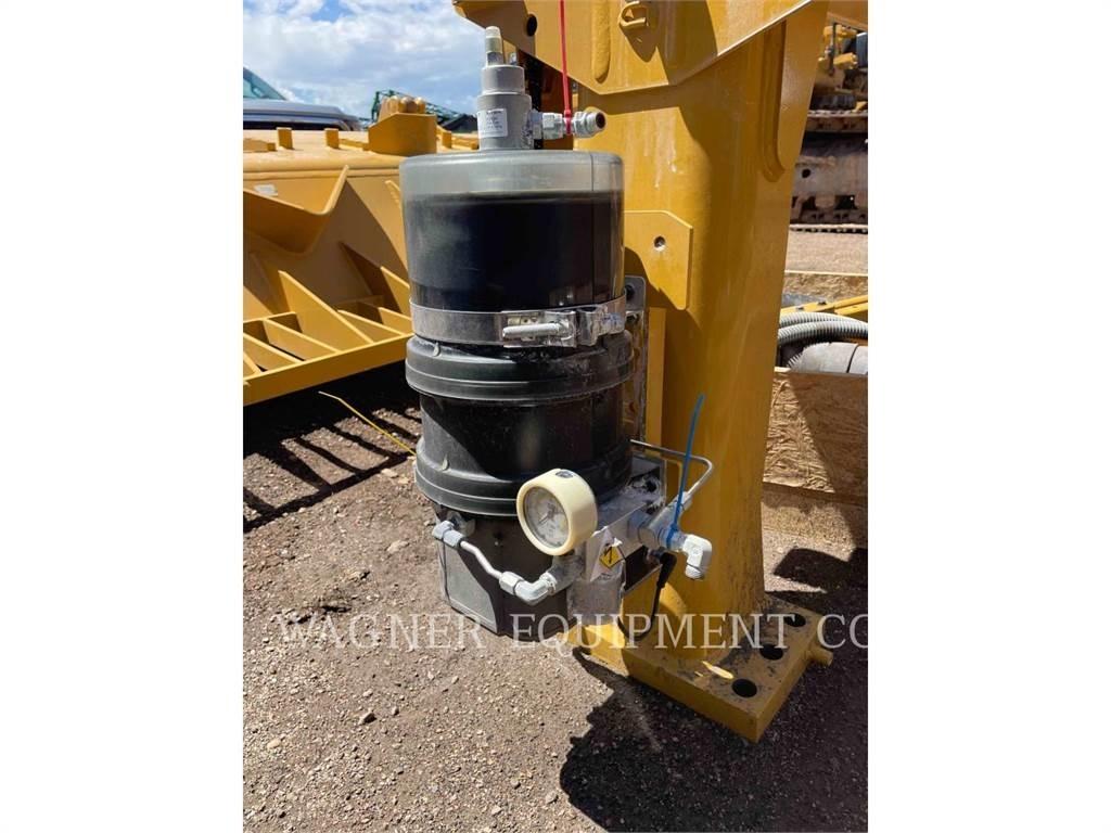 CAT D9 Bandschaktare
