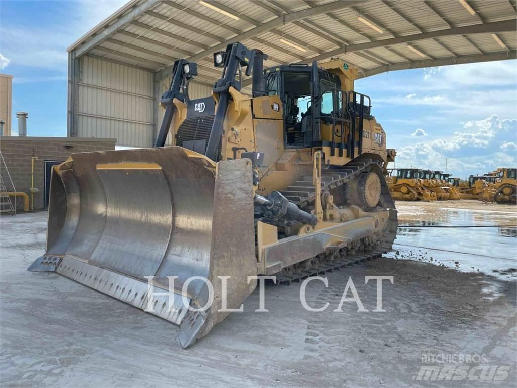CAT D9 Bandschaktare