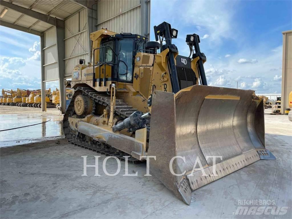 CAT D9 Bandschaktare