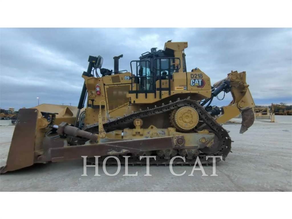 CAT D9 Bandschaktare