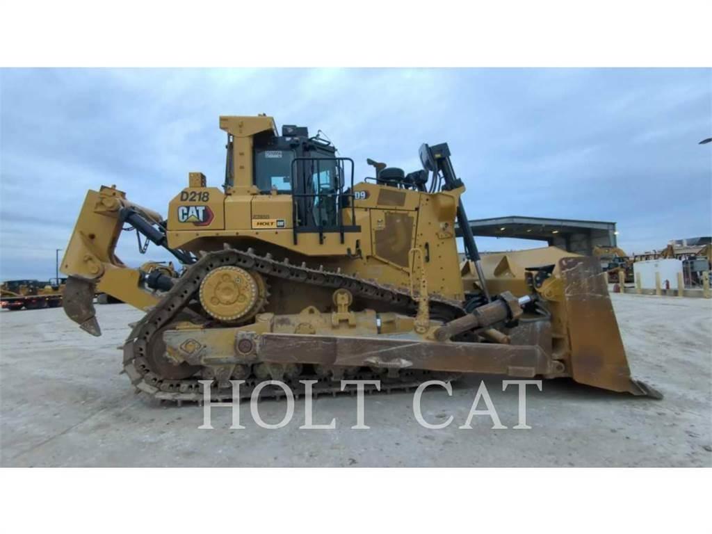 CAT D9 Bandschaktare