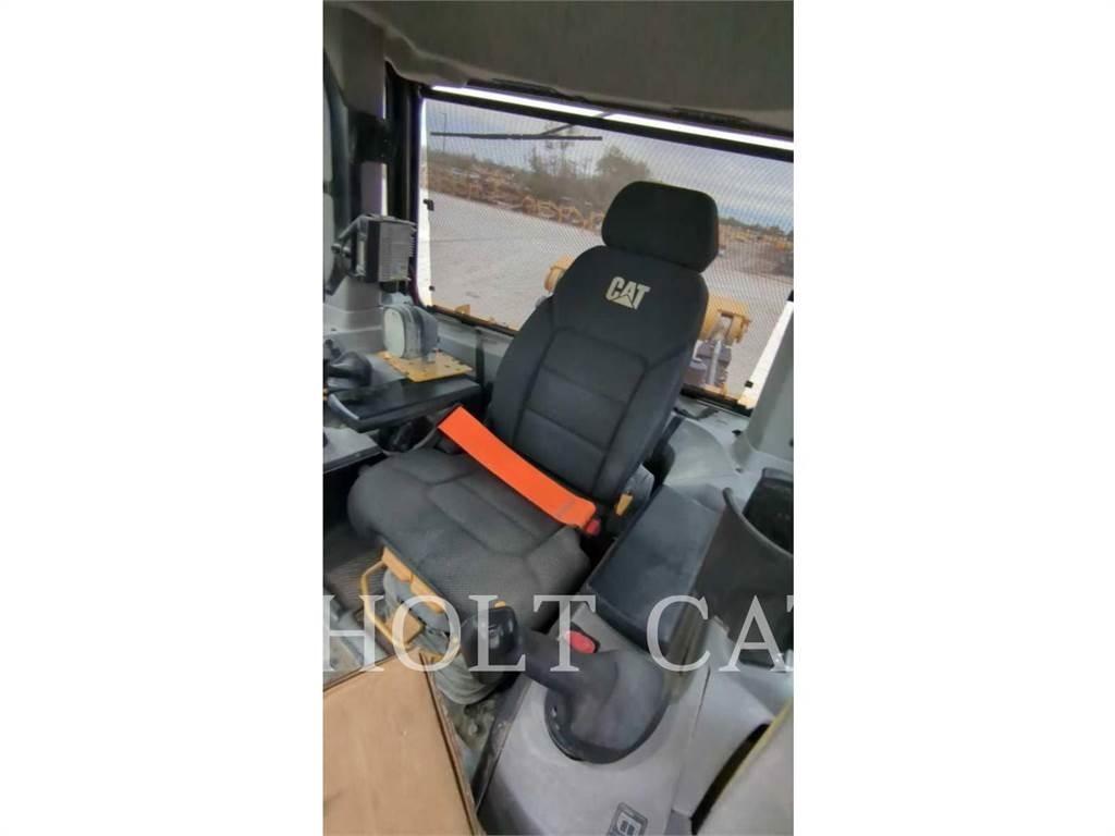 CAT D9 Bandschaktare